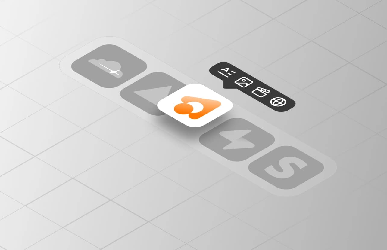 Incredible — Isometric Icons