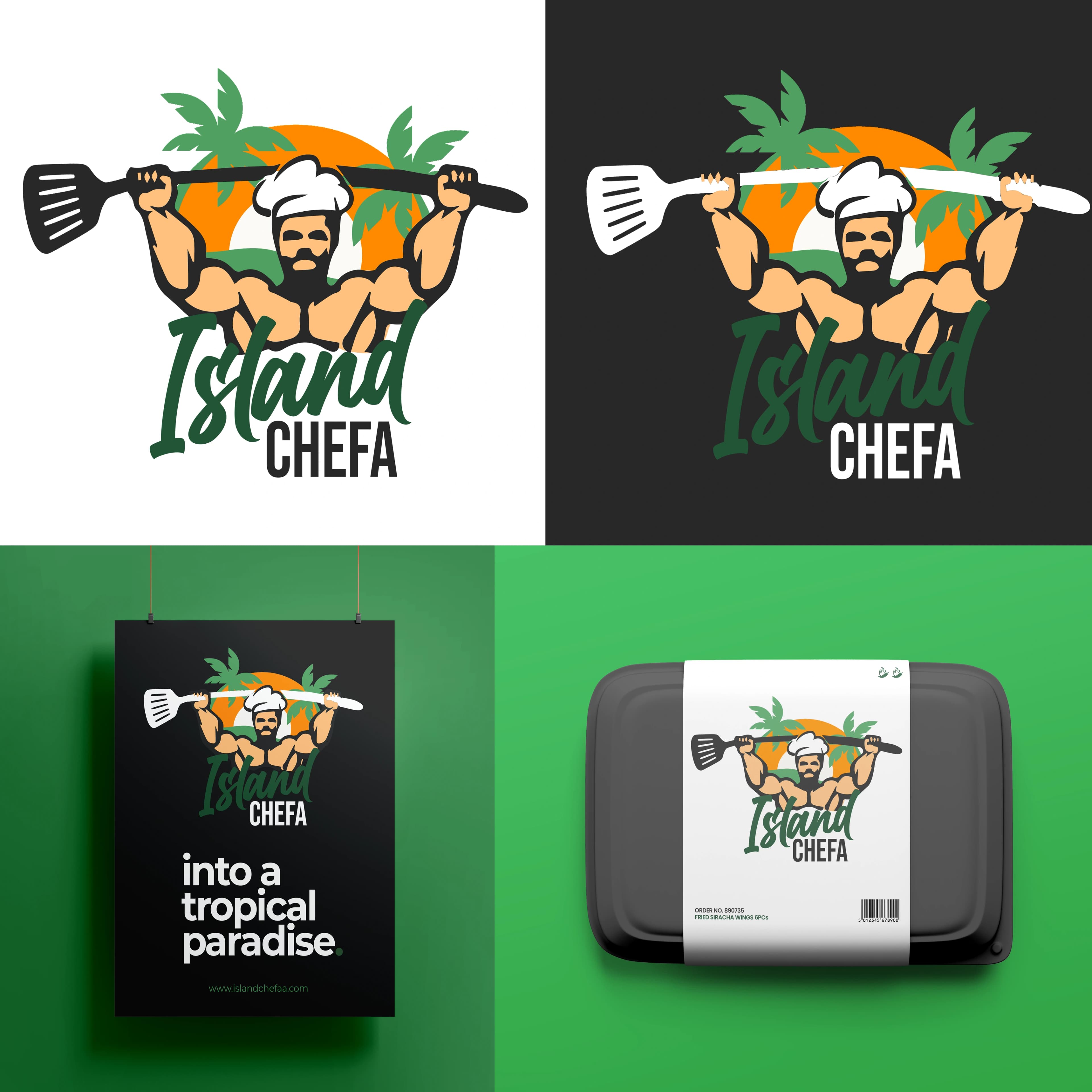 Island CHEFA