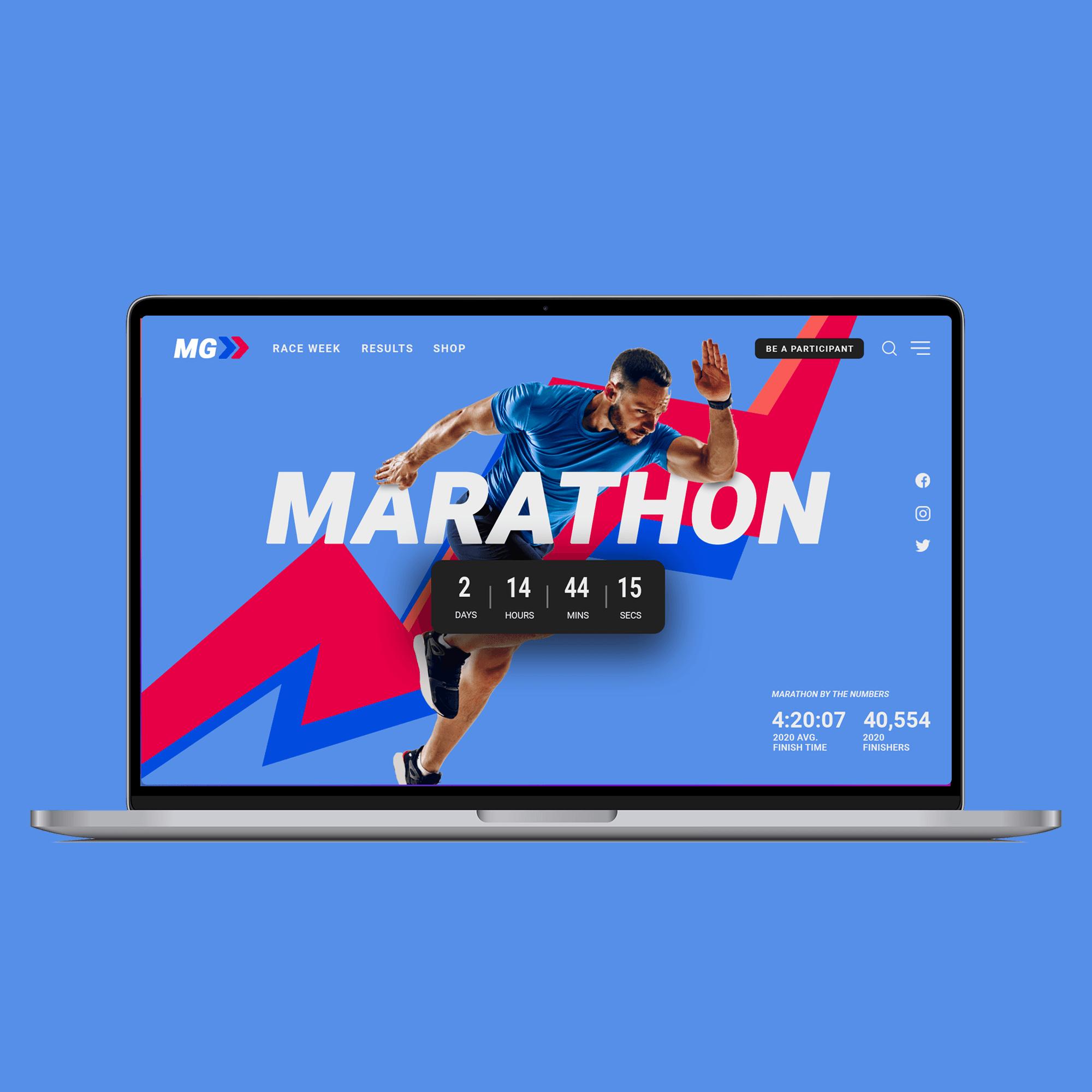 MARATHON