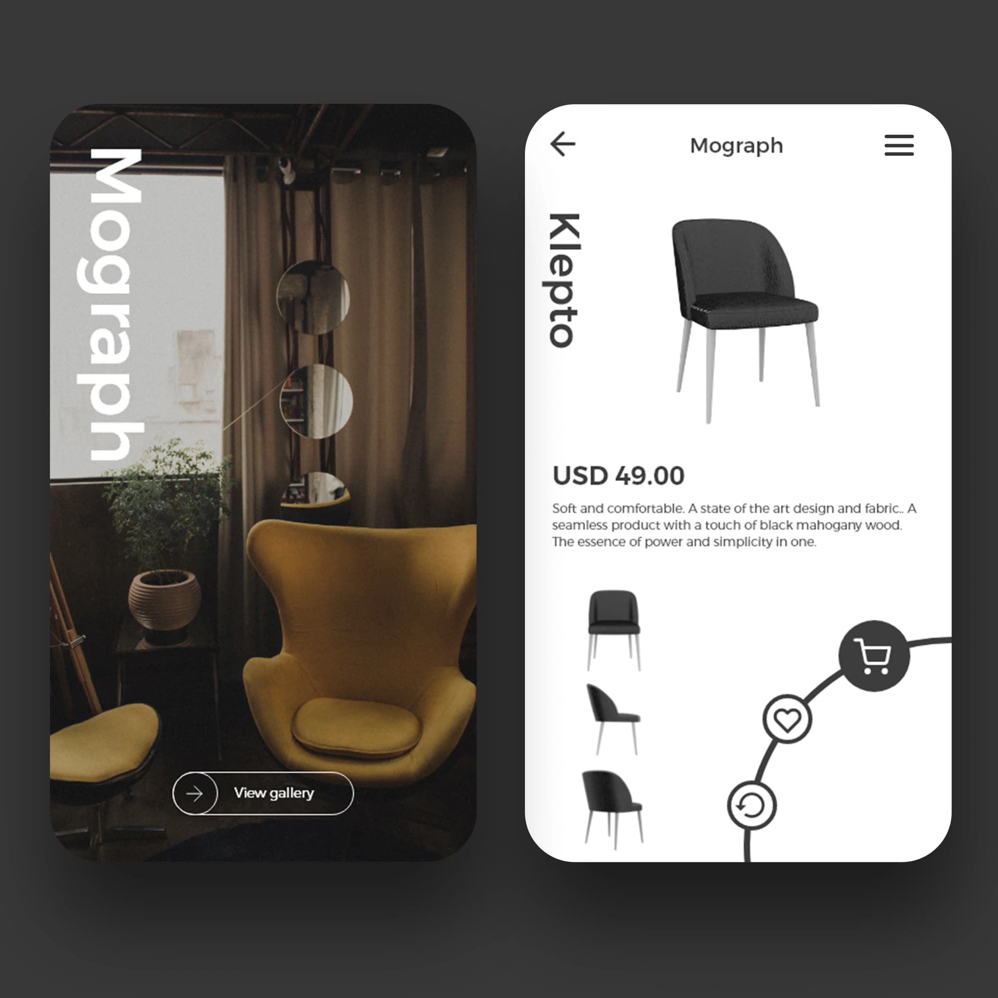 MOGRAPH