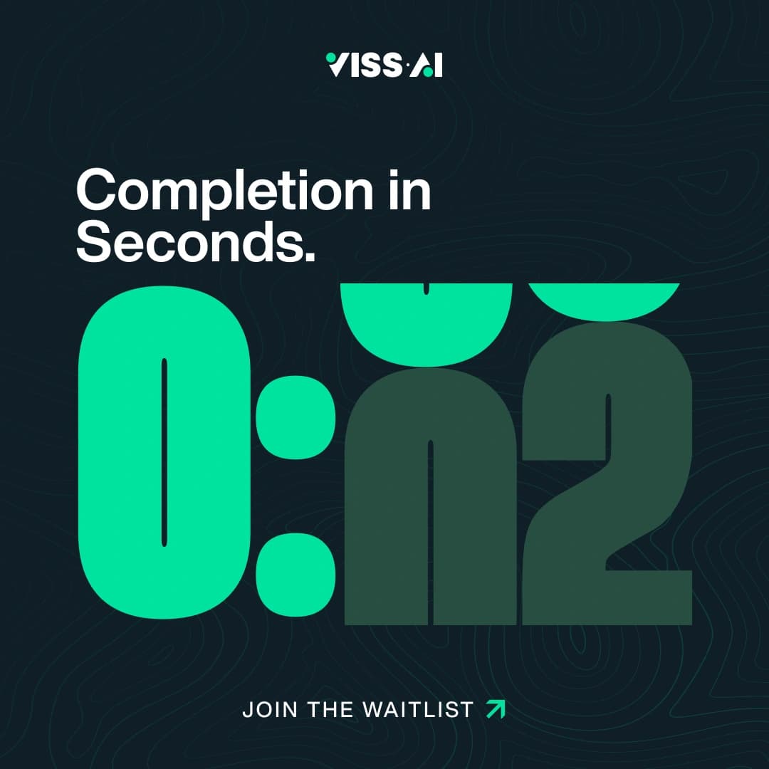 VISS.AI — Completion