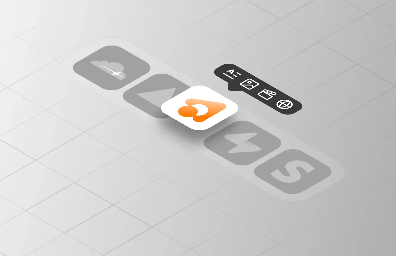 Incredible / Isometric Icons