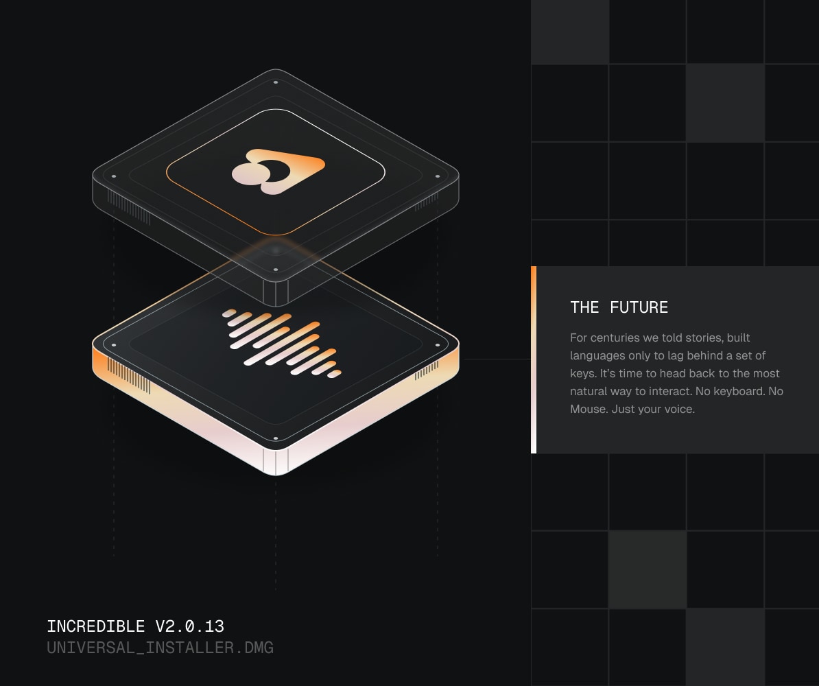 Incredible / Universal Installer
